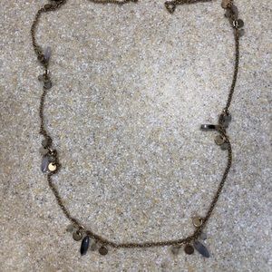 Long Necklace